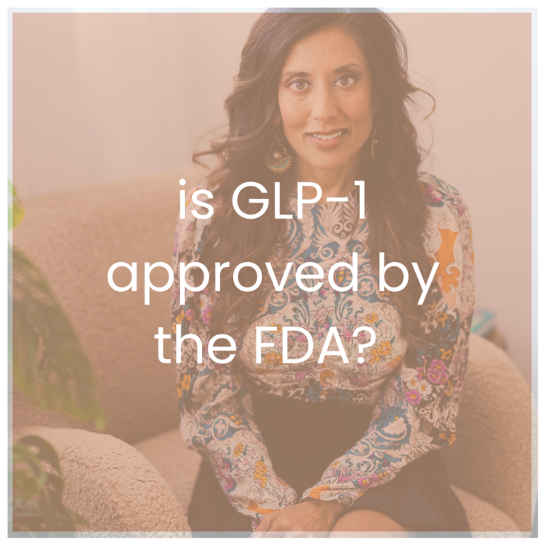 Is GLP-1 Approved for Use by the FDA?